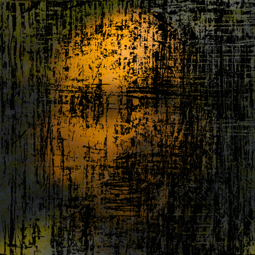 Distorted Face Painting GIF