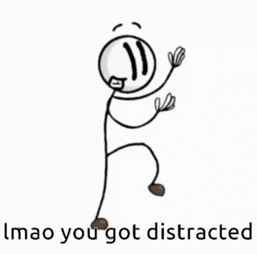 Distraction Dance Henry Stickmin LMAO You Got Distracted GIF