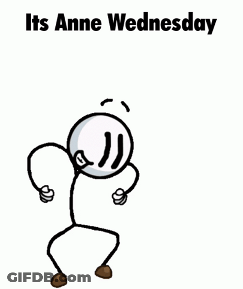 Distraction Dance Its Anne Wednesday GIF