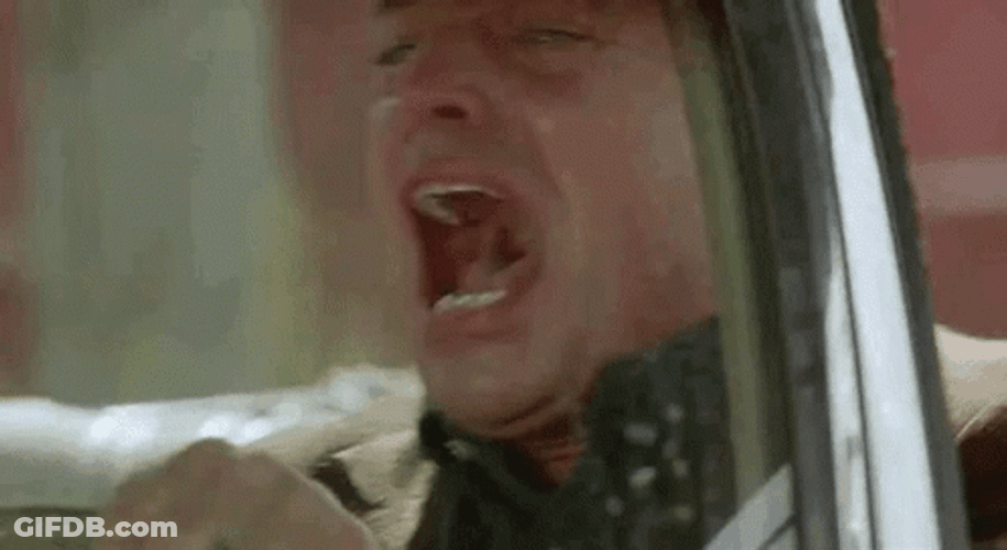 Distressed Image Crash Freak Out GIF