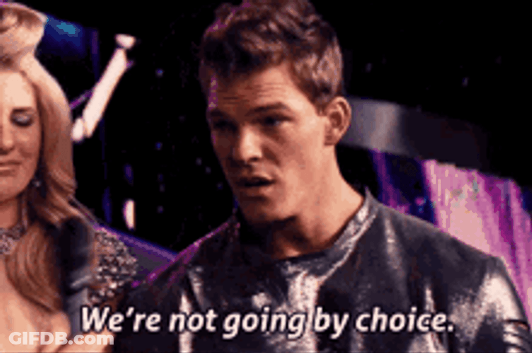 District Catching Fire May The Odds Be Ever In Your Favor GIF