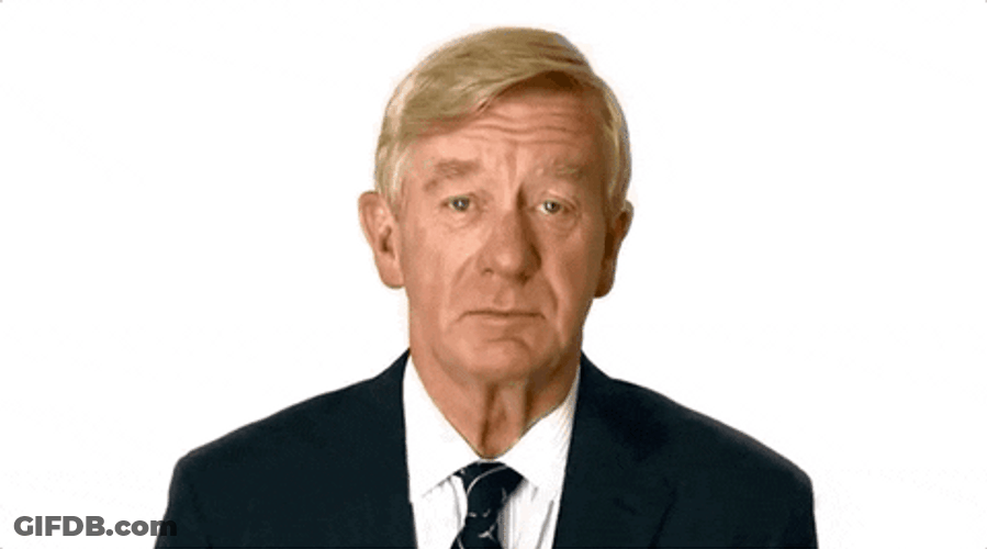 Ditto Bill Weld Animated Text Meme GIF
