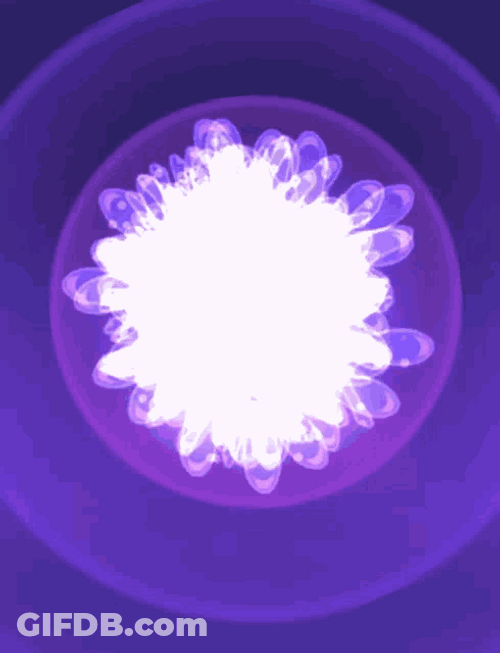 Ditto Caught Pokemon Go Game Purple Blob GIF