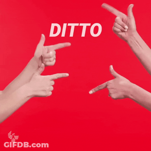 Ditto Finger Guns Shoot Attack GIF