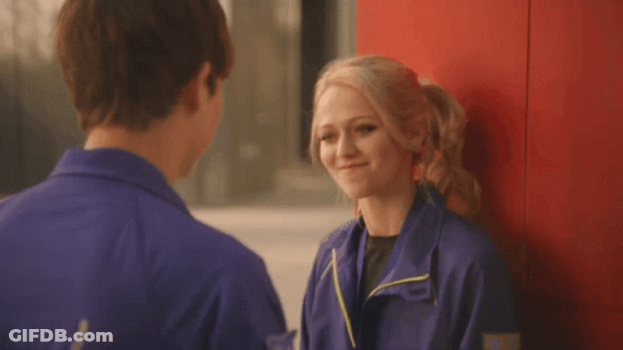 Ditto Jenny Video Game High School GIF