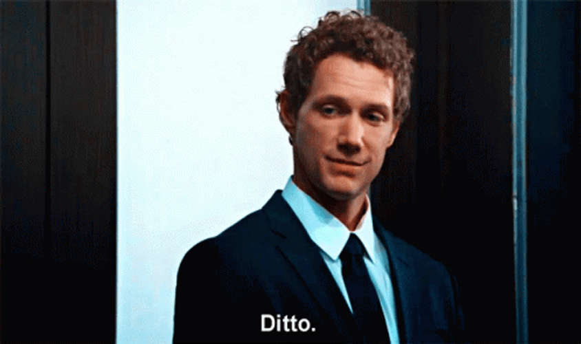 Ditto Johnny Wactor Brando General Hospital GIF