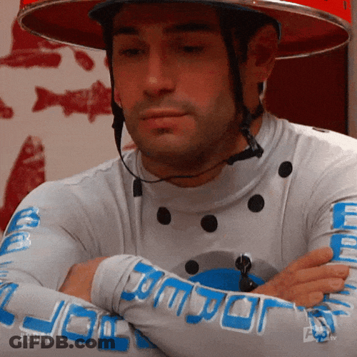 Ditto Tommy Big Brother After Dark GIF