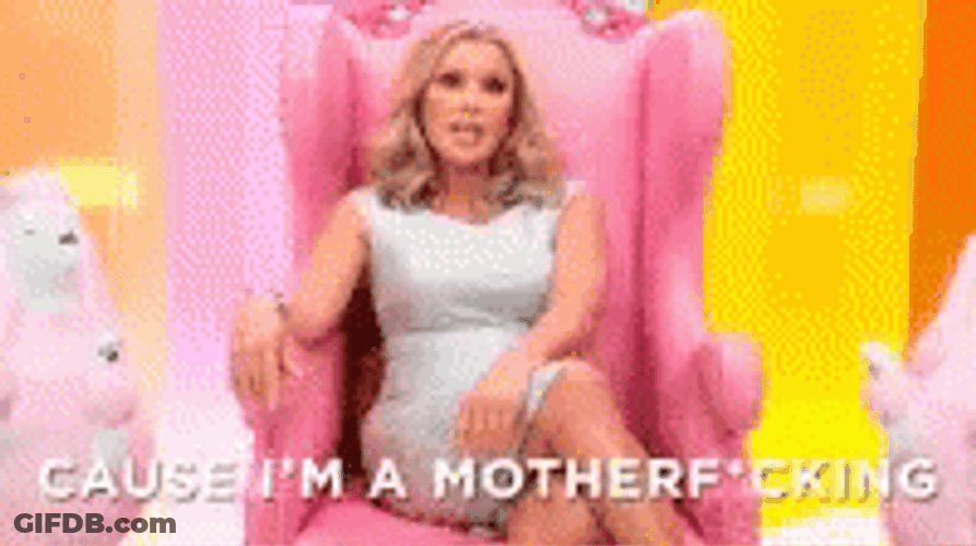 Diva GIF