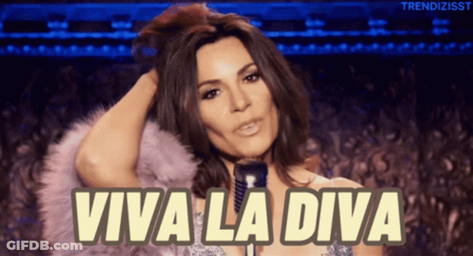Diva GIF
