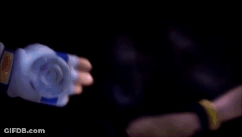 Diva Woman Dancing In Ring GIF