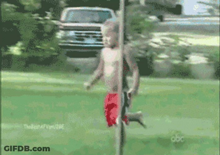 Dive Funny Falling GIF