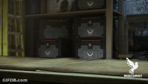 Division The Division GIF
