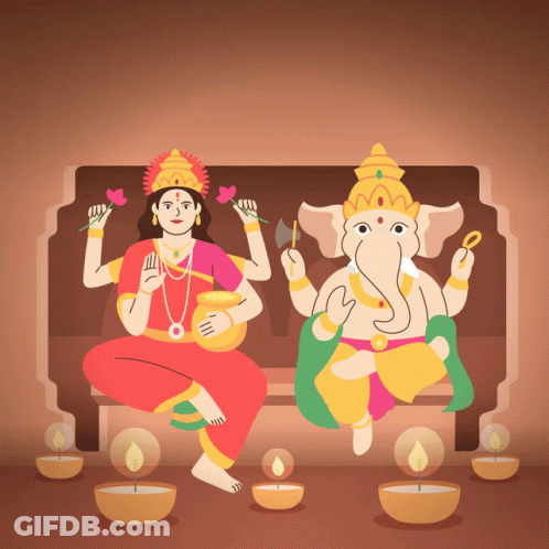 Diwali Deepavali GIF
