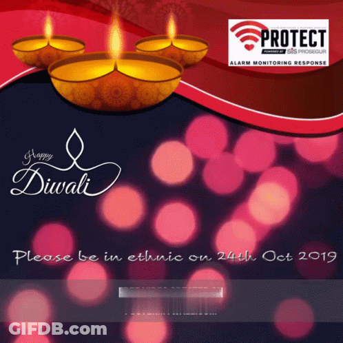 Diwali Poster Be Ethnic October 24 2019 GIF