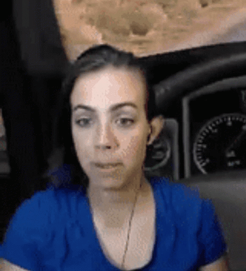 Dizzillee Scream In American Truck Simulator GIF