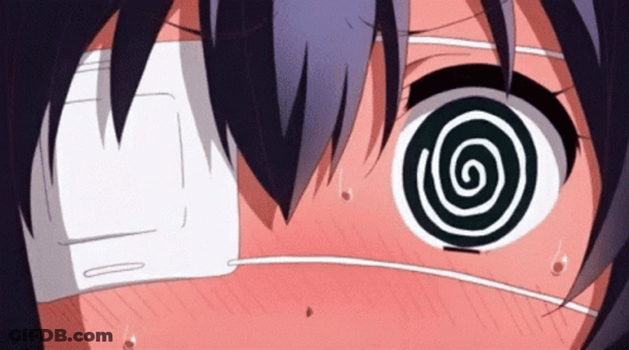 Dizzy Anime Patch Eyes GIF
