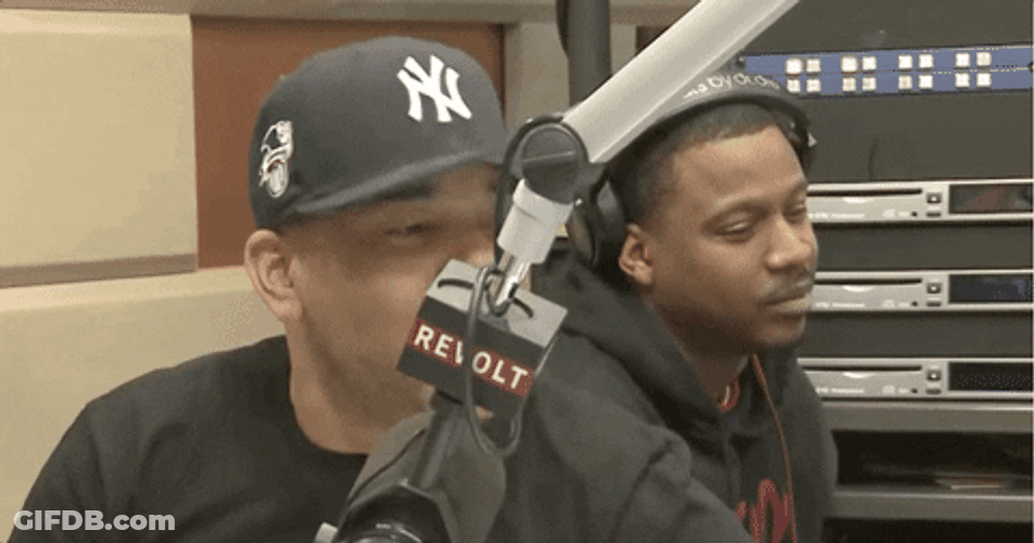 DJ Envy Umm Ok It's A Wrap GIF