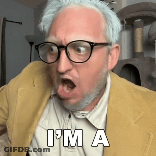 Dj Hunts Im A Survivor GIF