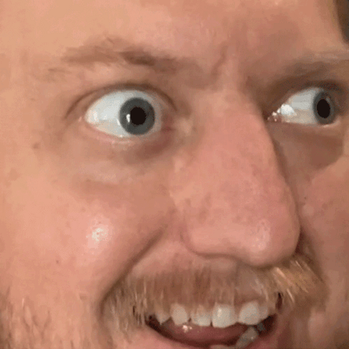 Dj Hunts Loco Crazy Laughing GIF