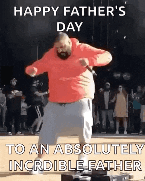 Dj Khaled Dancing GIF