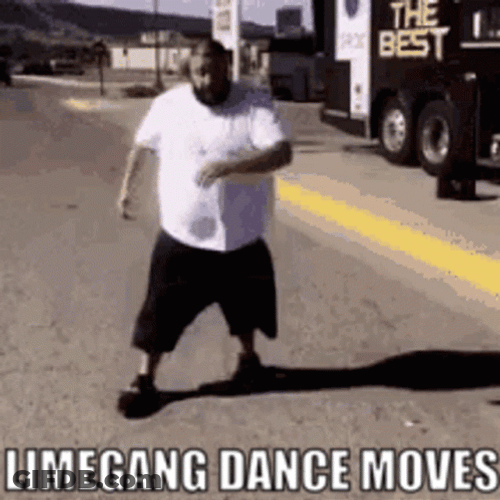Dj Khaled Dancing Limegang Moves GIF