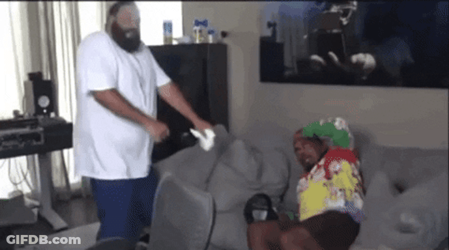 Dj Khaled Dancing Shoulder Shake GIF