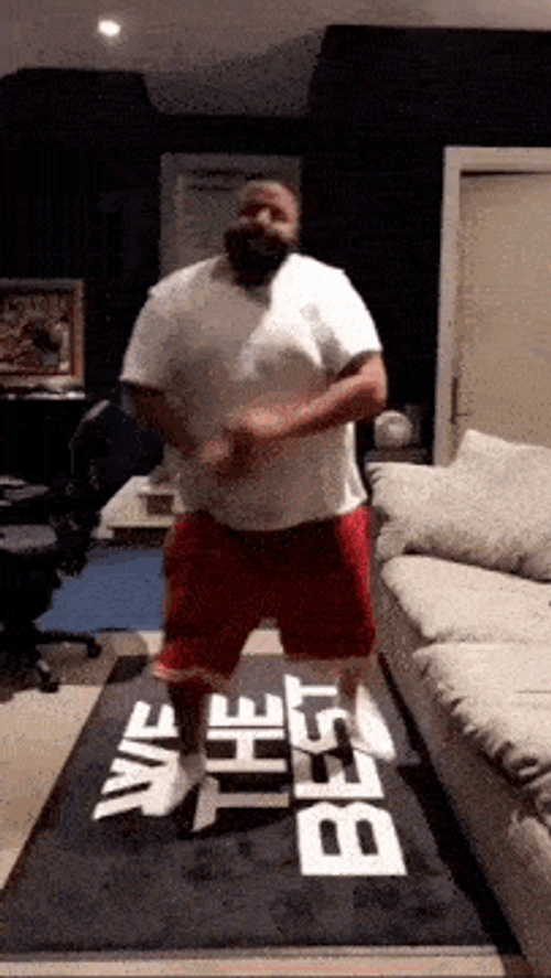 Dj Khaled GIF