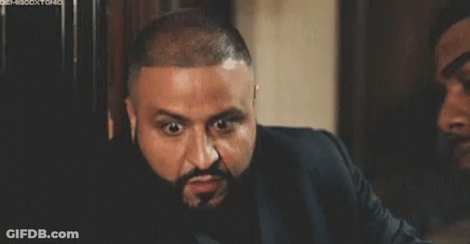 Dj Khaled Major Key Alert GIF