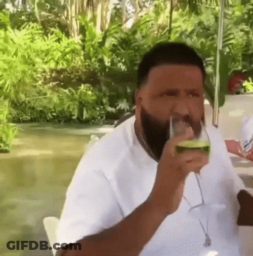 Dj Khaled GIF