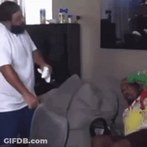 Dj Khaled Wierd Dancing GIF