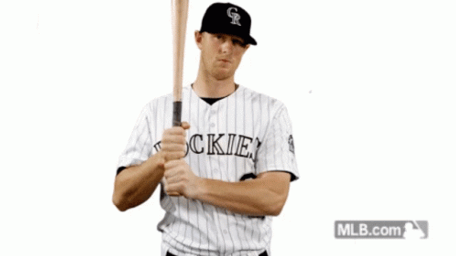 Dj Lemahieu Flexing GIF