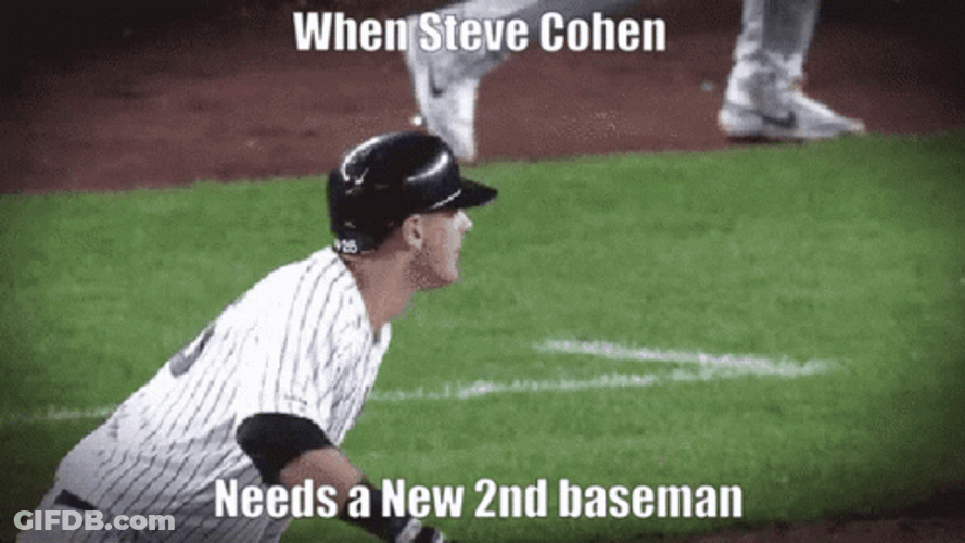 DJ LeMahieu Irritated GIF