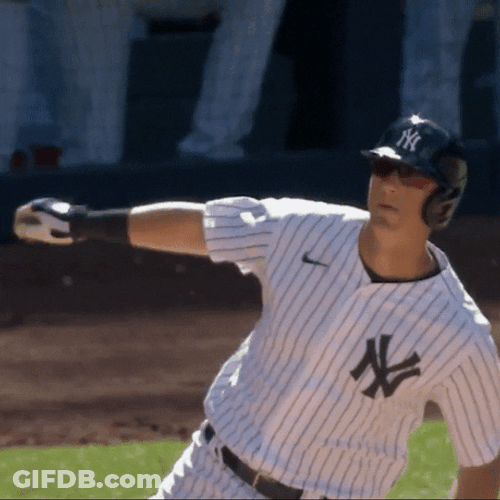 Dj Lemahieu Throwing Fist GIF