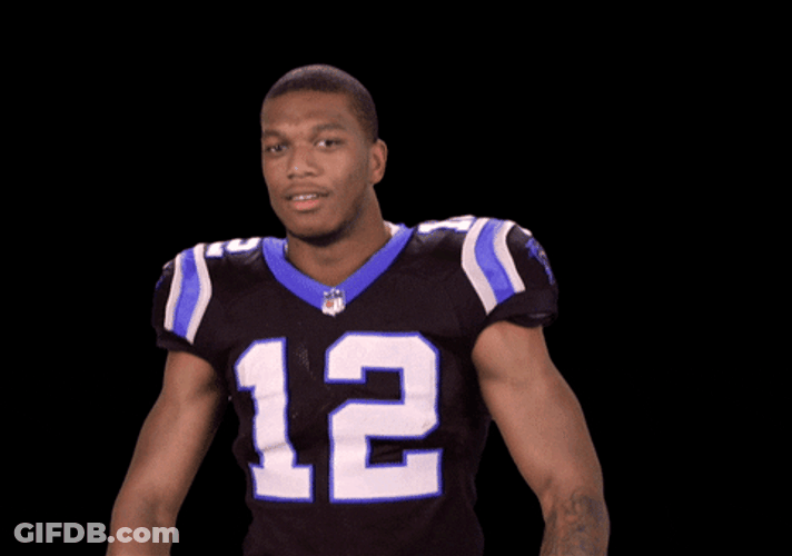 Dj Moore Chicago Bears GIF