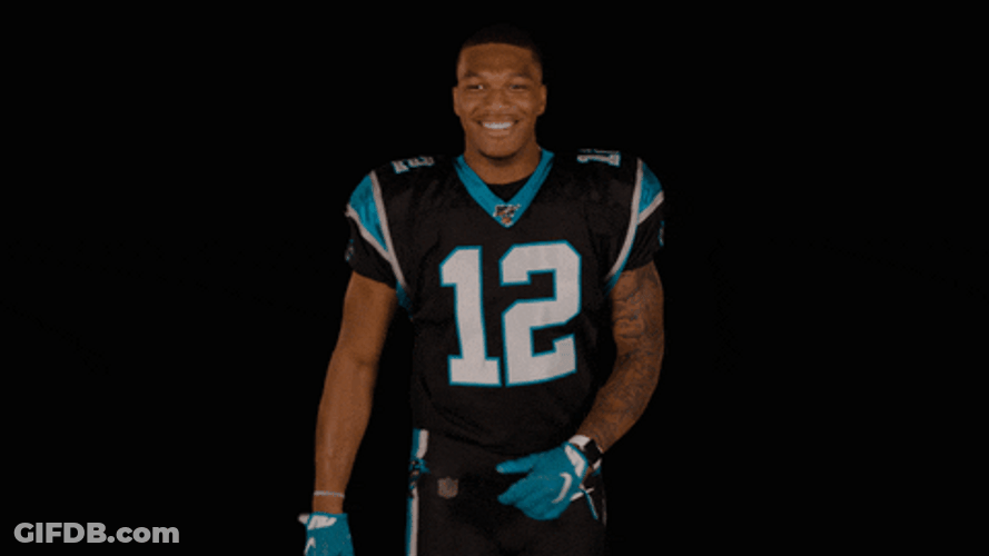 Dj Moore Cool Walk GIF
