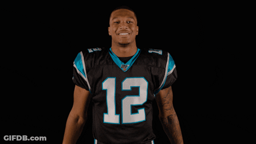 Dj Moore Pointing You GIF