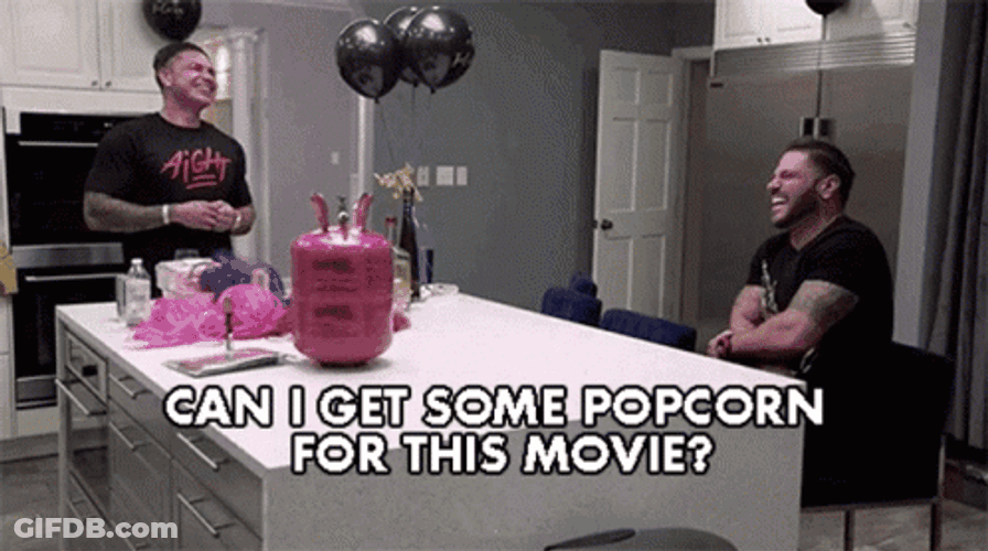 DJ Pauly D Can I Get A Popcorn GIF