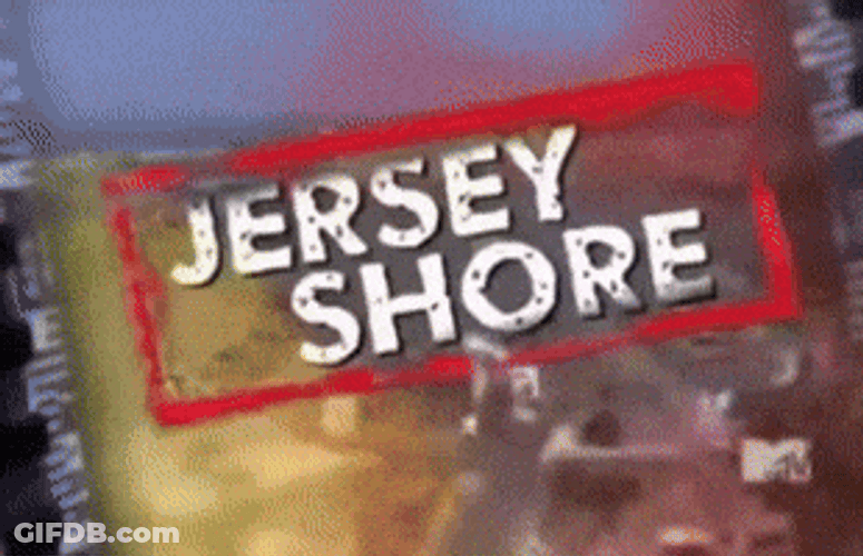 DJ Pauly D Jersey Shore GIF