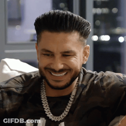 DJ Pauly D Laughing GIF