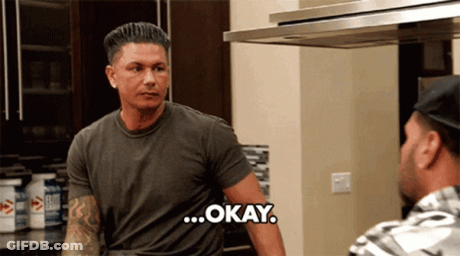 DJ Pauly D Says Okay GIF