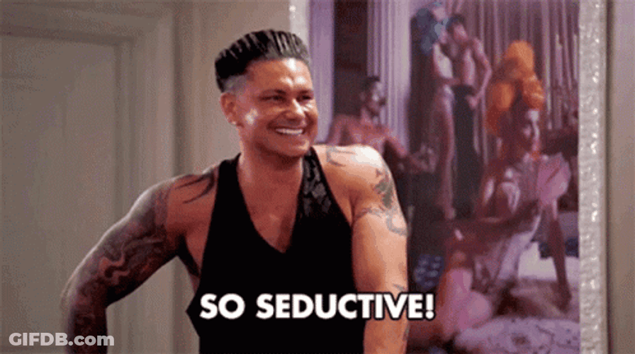 DJ Pauly D Says So Seductive GIF