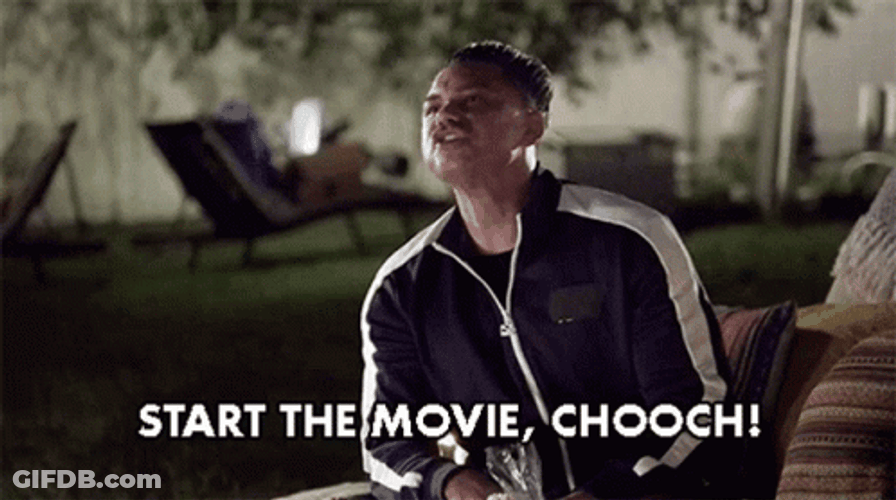 DJ Pauly D Start The Movie GIF
