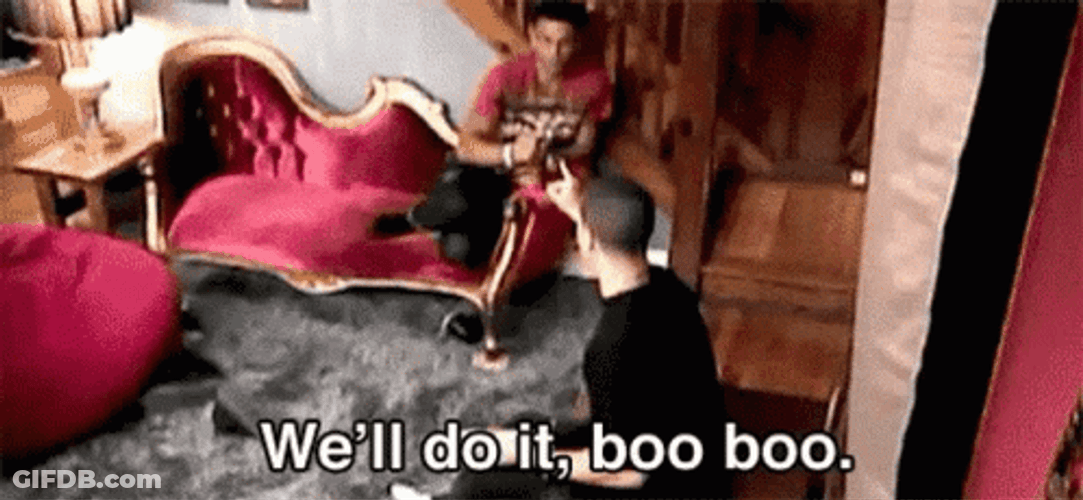 DJ Pauly D We'll Do It Pinky Promise GIF