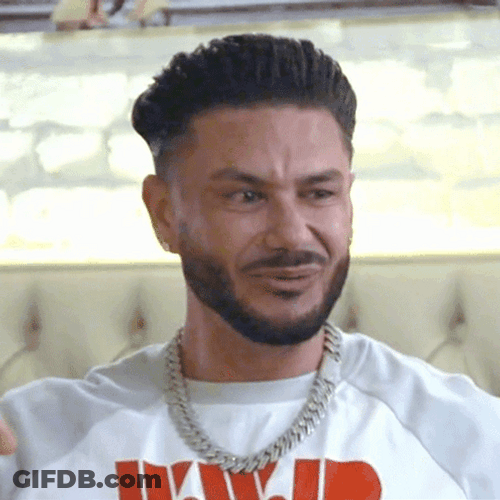 DJ Pauly D Wow Reaction GIF