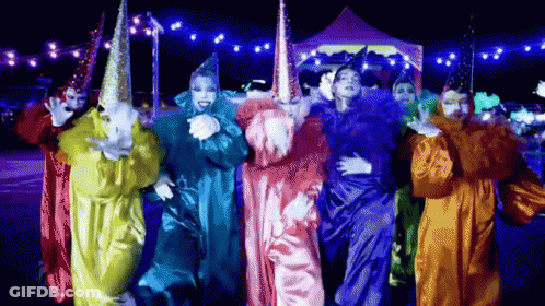 DJ Playing Music At Concert GIF
