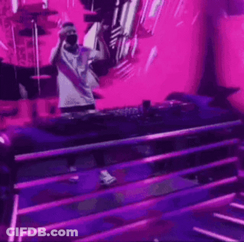 Dj Screw Beats Preparing GIF