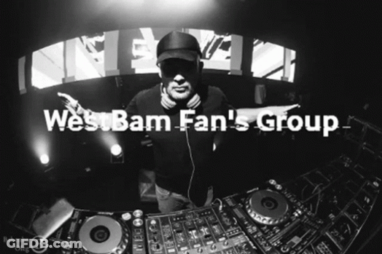 Dj Screw Group Fans GIF