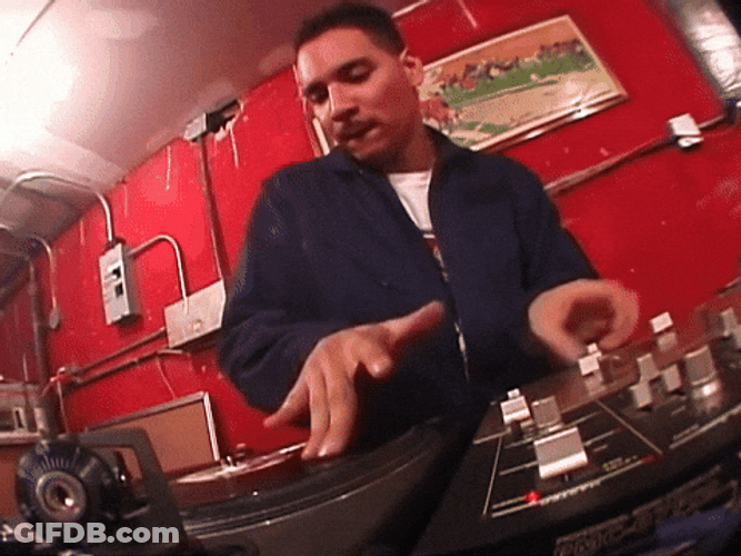 Dj Screw Moves GIF