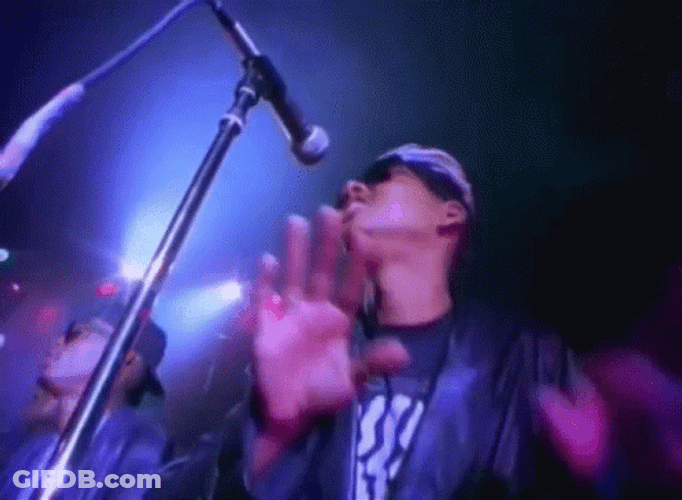 Dj Screw Song Performance GIF
