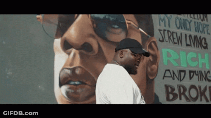 Dj Screw Wall Paint GIF